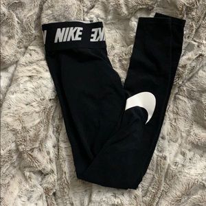 Black Nike Leggings
